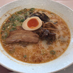 くまもと中央カントリークラブ - ラーメン