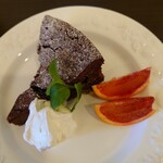 トラットリア・チャオジージョ - ドルチェ・アップ