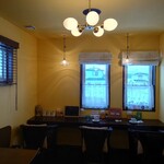 トラットリア・チャオジージョ - 店内の様子