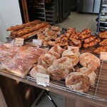 下田流 - 陳列棚の様子④。