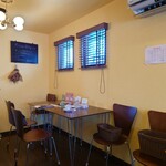 トラットリア・チャオジージョ - 店内の様子