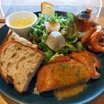 ナンバー ファイブ カフェ - 