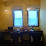 トラットリア・チャオジージョ - 店内の様子