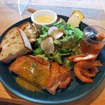 ナンバー ファイブ カフェ - 