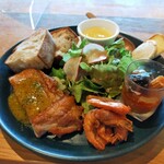 ナンバー ファイブ カフェ - 