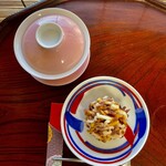 虎屋菓寮 - 鍋島の写し