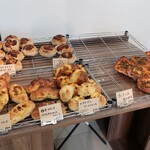 下田流 - 陳列棚の様子③。