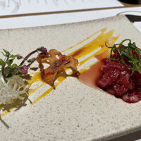 柳橋焼にく わにく - 