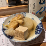 おでんトさかな にのや - 