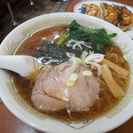 Daiichigen - ラーメン