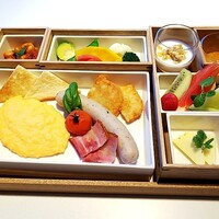 ヌーヴェル・エポック ホテルオークラ京都岡崎別邸 - 