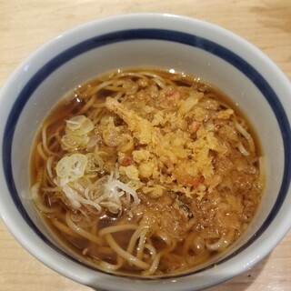 石臼挽き蕎麦とよじ_1