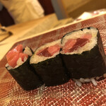 鮨　日本橋　鰤門 - 