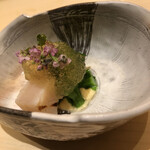 鮨　日本橋　鰤門 - 