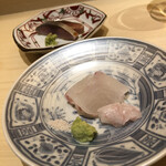 鮨　日本橋　鰤門 - 