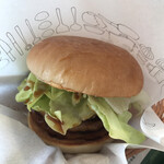 MOS BURGER - 