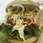 MOS BURGER - 