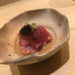 鮨　日本橋　鰤門 - 