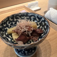 鮨 麻生 平尾山荘 - 