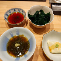 鮨結う翼 - 