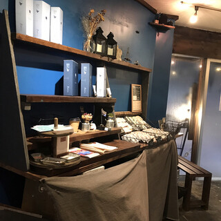 パウンドケーキのお店 CafeRain_2