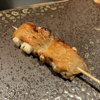 YAKITORI 燃 es - もも葱くるみ焼