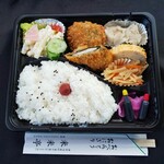 米米亭 - 日替わり弁当