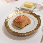 Maison Paul Bocuse - フォカッチャ エシレバター