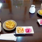 そば処さくら - 