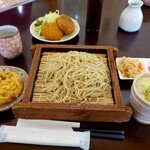 そば処さくら - 