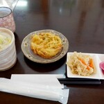 そば処さくら - 