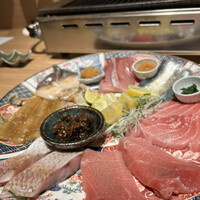 焼うおいし川  六本木凛華楼 - 