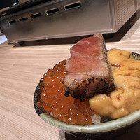 焼うおいし川  六本木凛華楼 - 