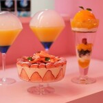 Sweets&Champagne A LA MODE - 