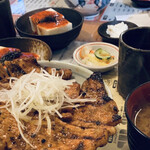 十勝豚丼 いっぴん - 