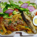 ジューダバレリーノ - ﾍﾞｼﾞﾀﾌﾞﾙ弁当