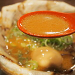 天翔ら～めん - 天翔チャーシュー麺（スープ）