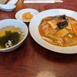 中国料理四川亭 - 