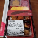 日本一 - 料理写真:焼鳥弁当￥519円