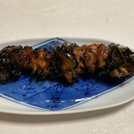 鰻はし本 - ばら身