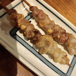 Kushiyaki Bumpuku - 