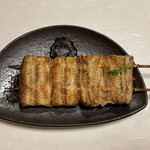 鰻はし本 - ひと口白焼串