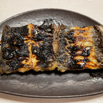 鰻はし本 - ひと口白焼串