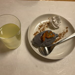 鰻はし本 - デザート