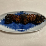 鰻はし本 - ばら身