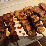 Kushiyaki Bumpuku - 