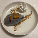 鰻はし本 - デザート