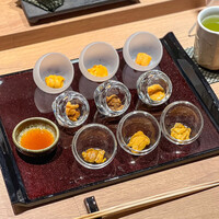 鮨 青海 北新地 - 