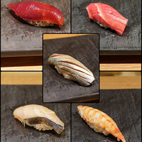 鮨 青海 北新地 - 