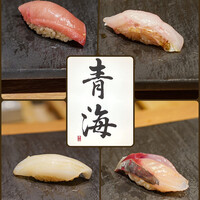鮨 青海 北新地 - 